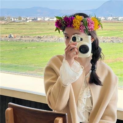 蓝月亮 海报